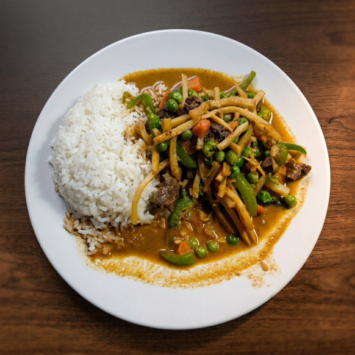 Yellow Curry