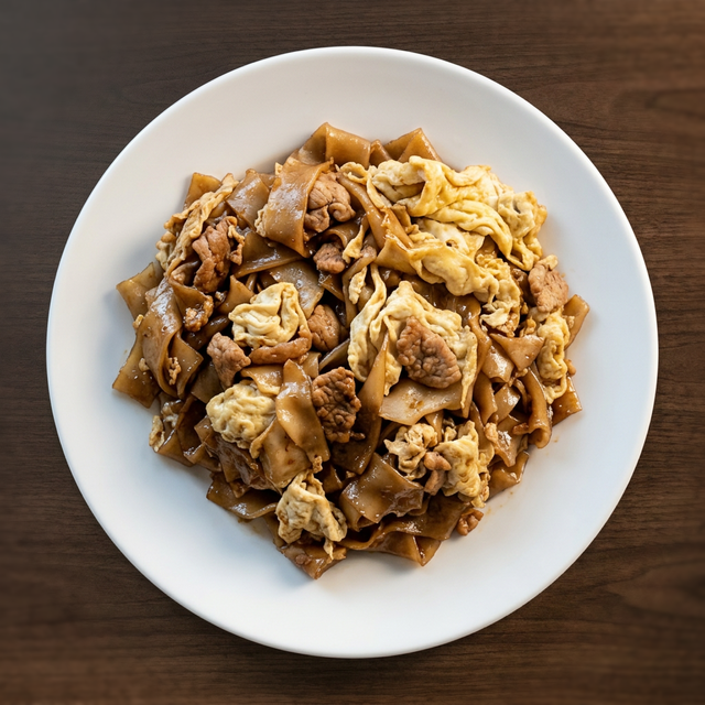 Thai Fried Rice.